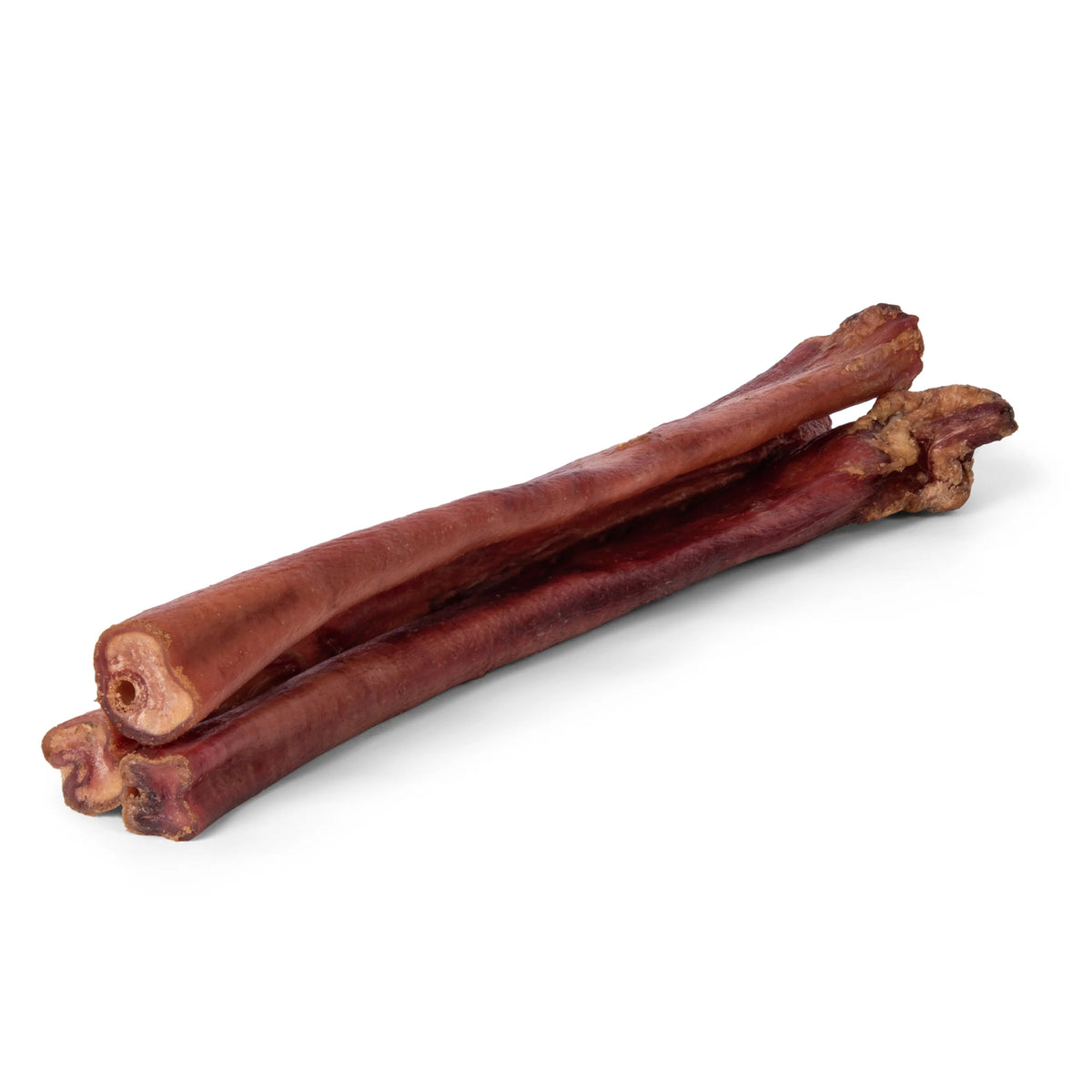 Mika & Sammy's 12" Pumpkin Bully Stick