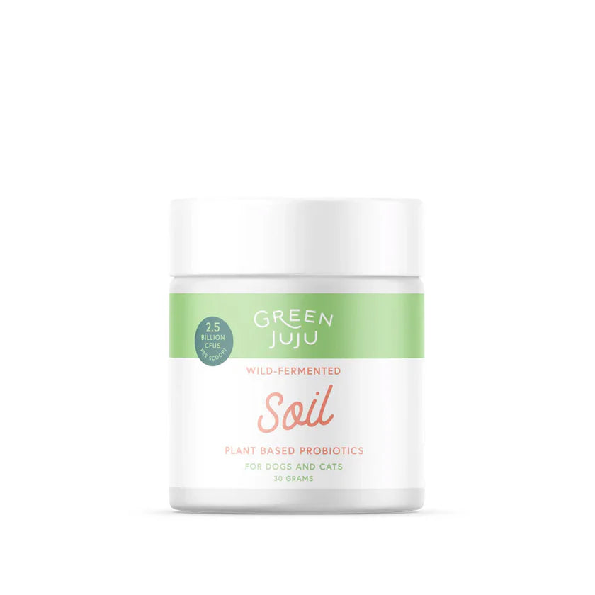 Green Juju Soil - Wild-Fermented, Plant-Based Probiotic image 0