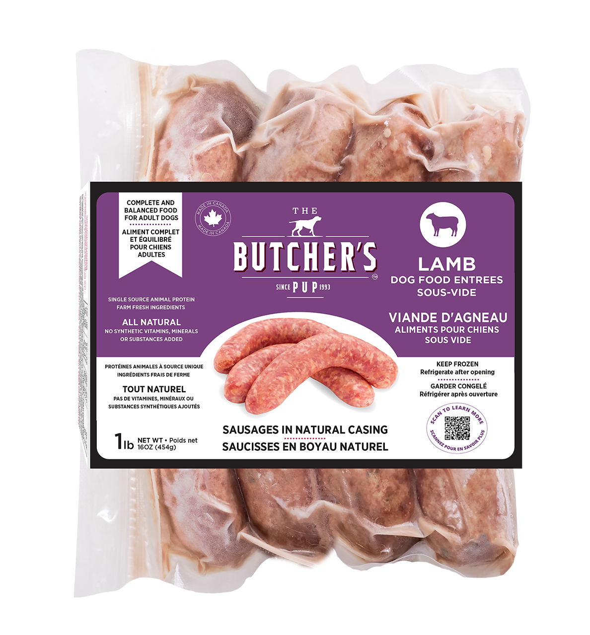 The Butchers Pup Sausage 4 Recipes