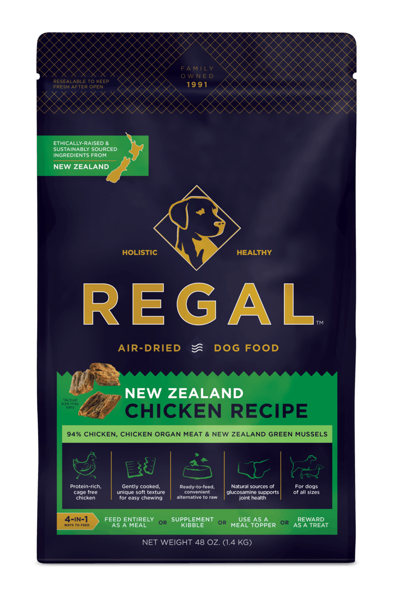 Regal Air-Dried Chicken Recipe - 16 Ounce image