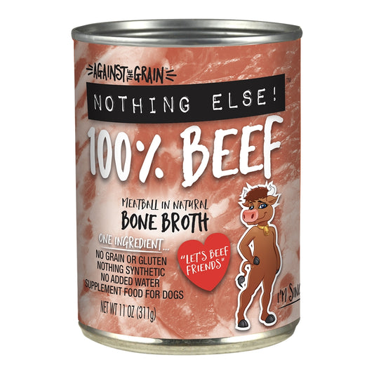 Against The Grain - Nothing Else Beef