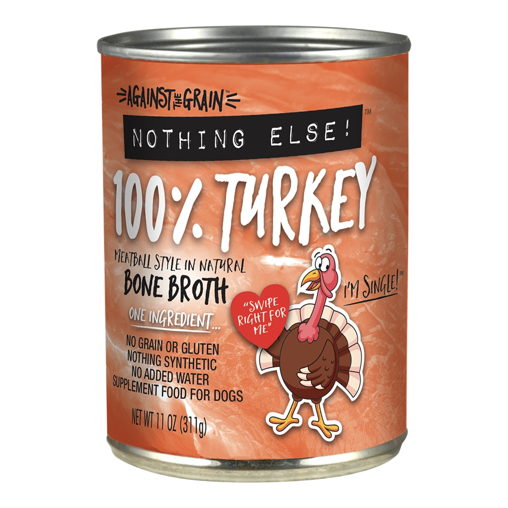 Against The Grain - Nothing Else Turkey