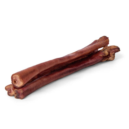 Mika & Sammy's 12" Pumpkin Bully Stick
