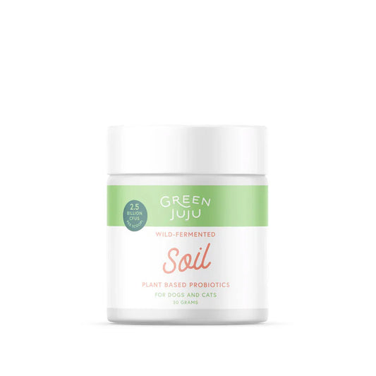 Green Juju Soil - Wild-Fermented, Plant-Based Probiotic image 0