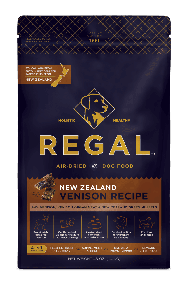 Regal Air-Dried Venison Recipe - 48 Ounce image