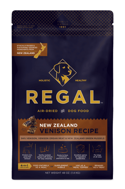 Regal Air-Dried Venison Recipe - 48 Ounce image
