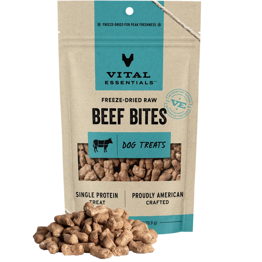Vital Essentials Beef Tripe Treats 2.3oz