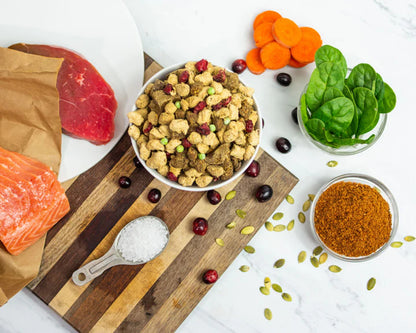 The Simple Food Project Beef & Salmon Recipe