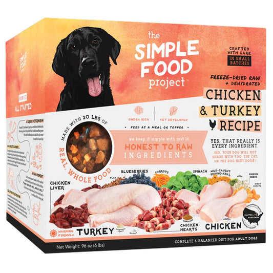 The Simple Food Project Chicken & Turkey Recipe