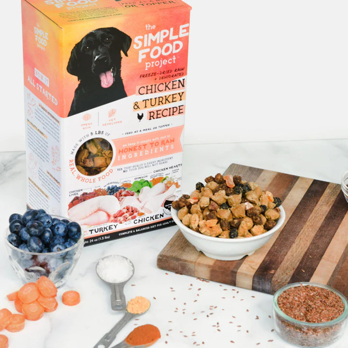 The Simple Food Project Chicken & Turkey Recipe