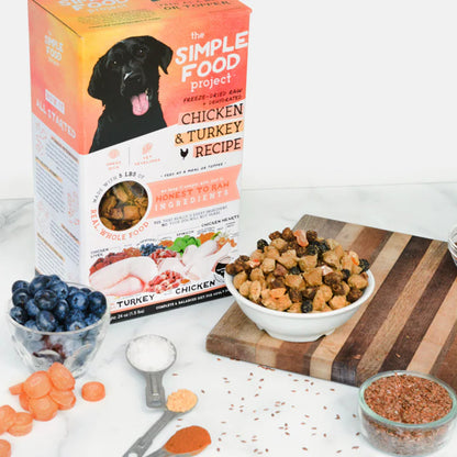 The Simple Food Project Chicken & Turkey Recipe