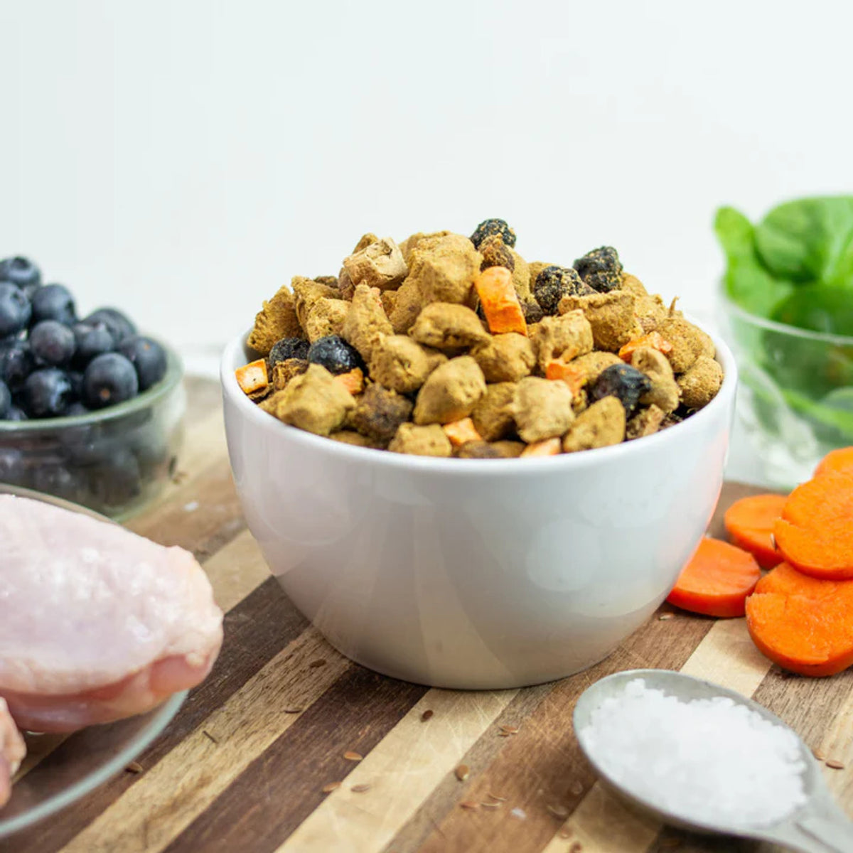 The Simple Food Project Chicken & Turkey Recipe