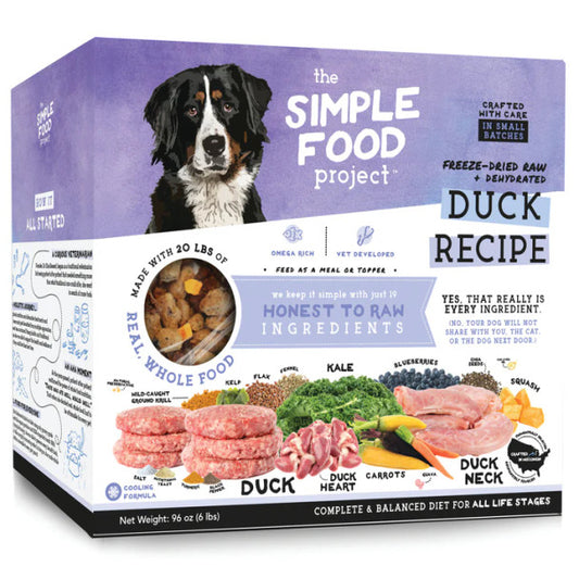 The Simple Food Project Duck Recipe