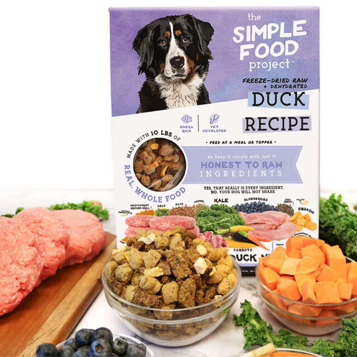 The Simple Food Project Duck Recipe