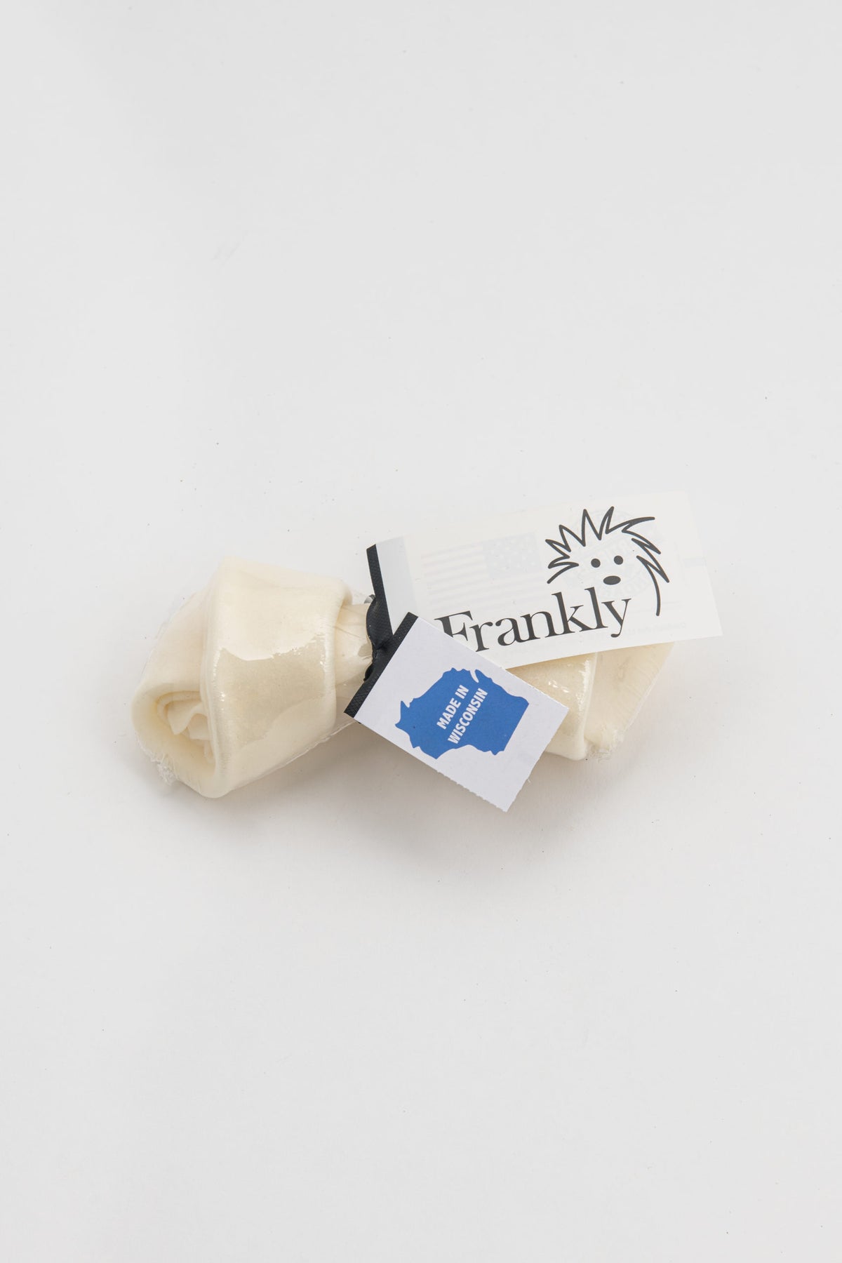 Frankly Medium Natural Bone Collagen Chew