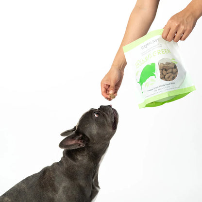 Green Juju Bison Green Whole Food Bites