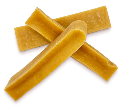 PeakNPaws Honey Yak Chew