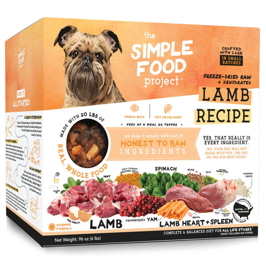 The Simple Food Project Lamb Recipe