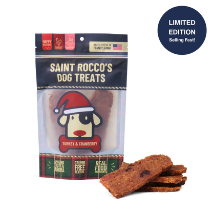 Saint Rocco Dog Treats 8oz