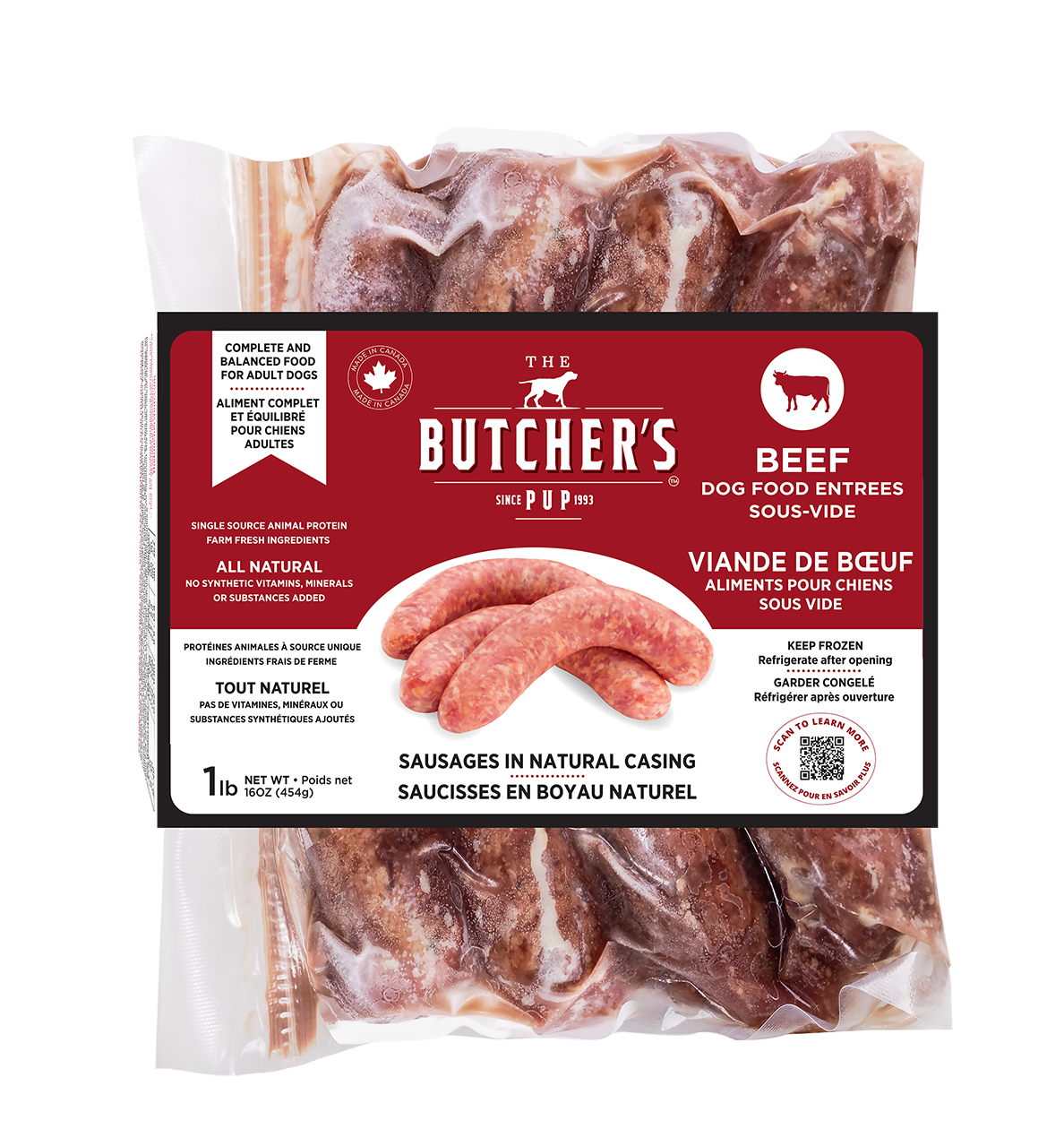 The Butchers Pup Sausage 4 Recipes