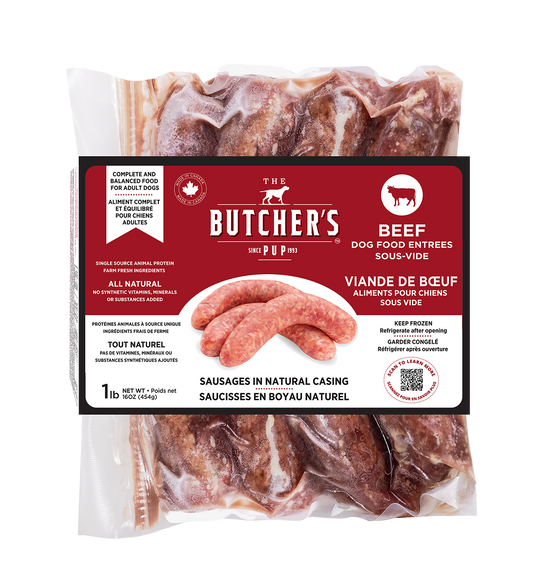 The Butchers Pup Sausage 4 Recipes