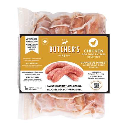 The Butchers Pup Sausage 4 Recipes