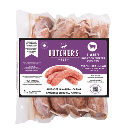 The Butchers Pup Sausage 4 Recipes