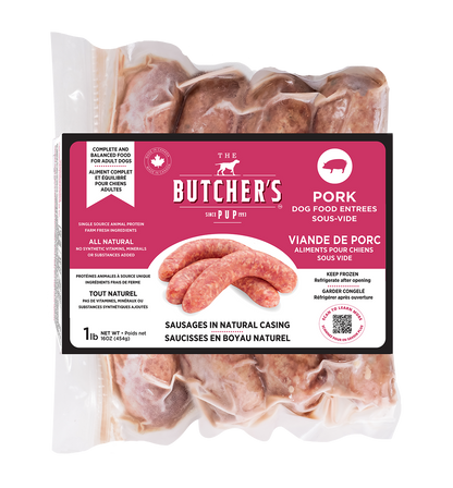 The Butchers Pup Sausage 4 Recipes
