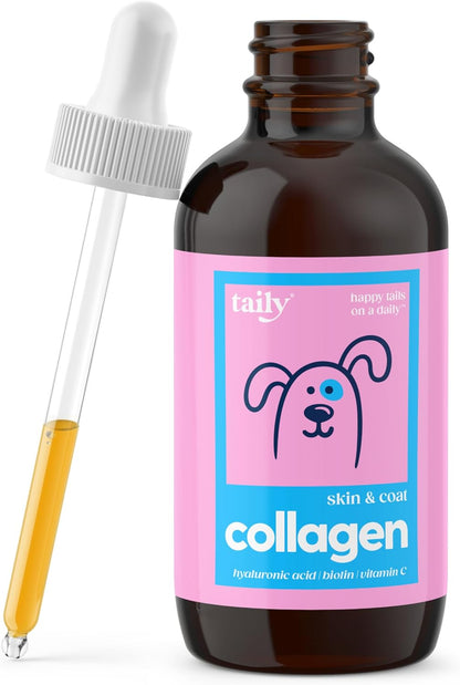 Taily Collagen for Dogs & Cats