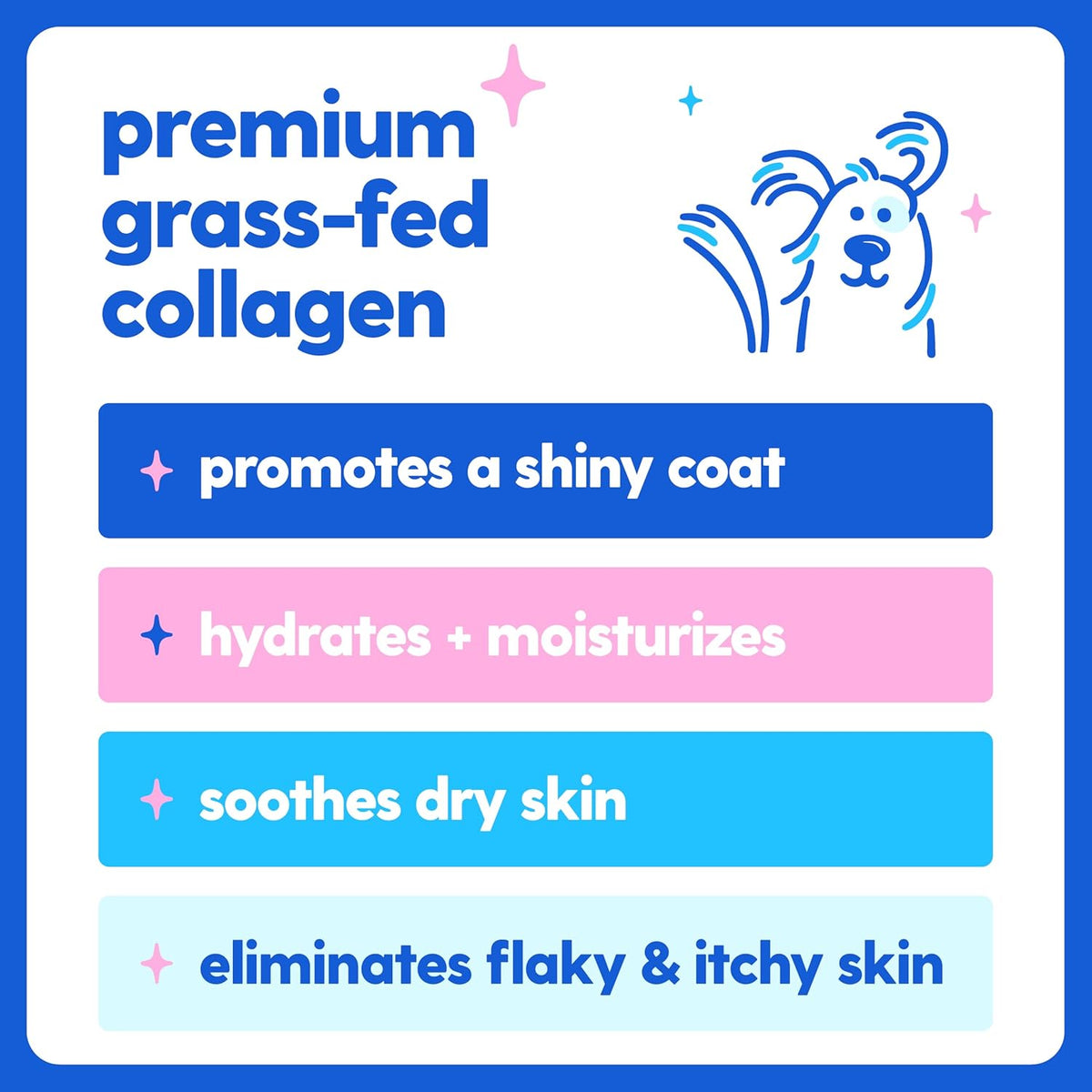 Taily Collagen for Dogs & Cats