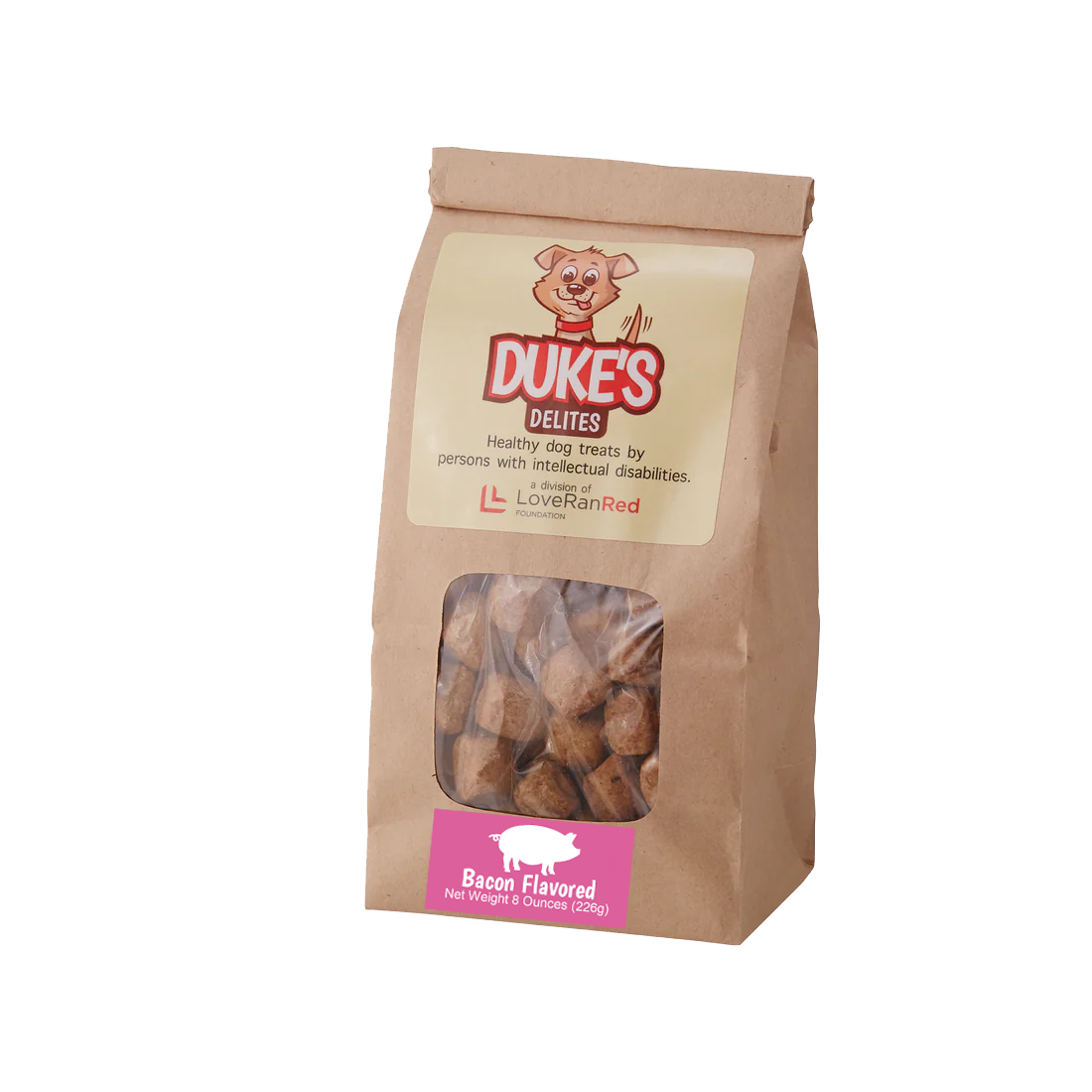 Duke's Delites Bits - Bacon