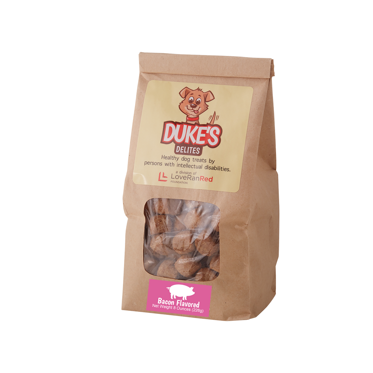 Duke's Delites Six Pack - Training Bits