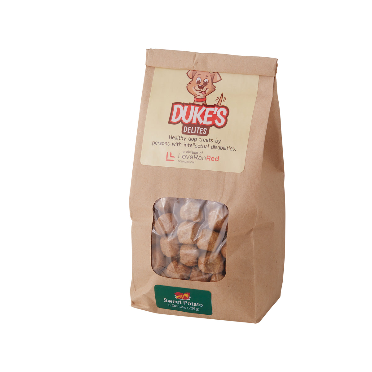 Duke's Delites Six Pack - Training Bits