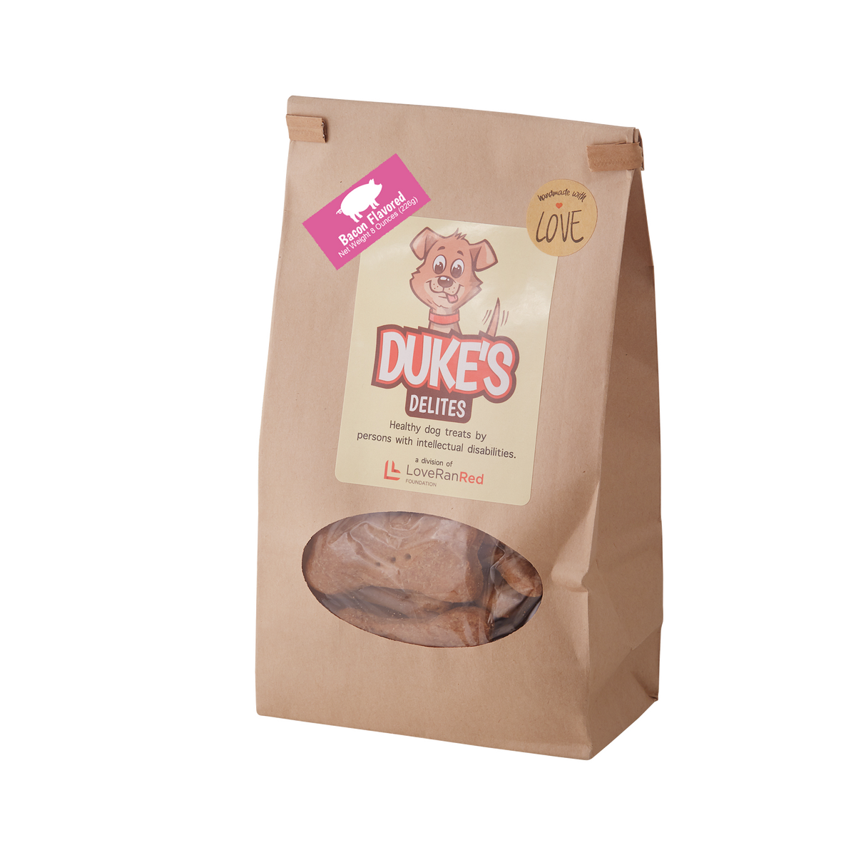 Duke's Delites Six Pack - Bones