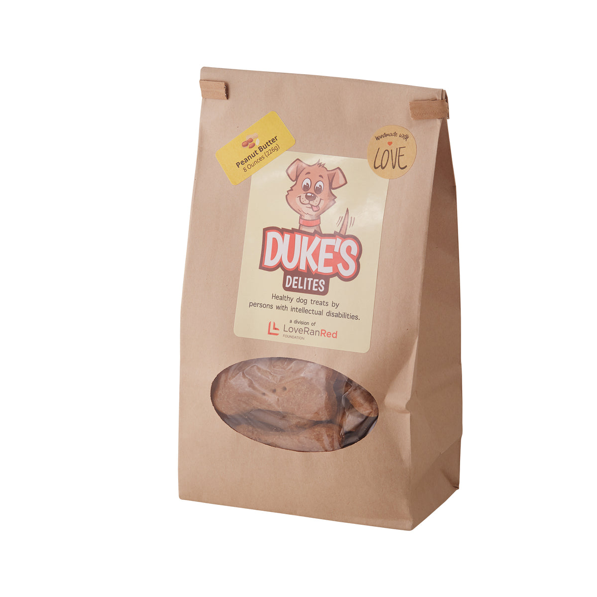 Duke's Delites Six Pack - Bones