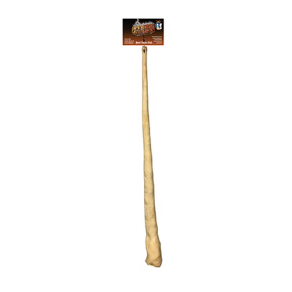 QT Dog Water Buffalo Whole Tail 15-18"
