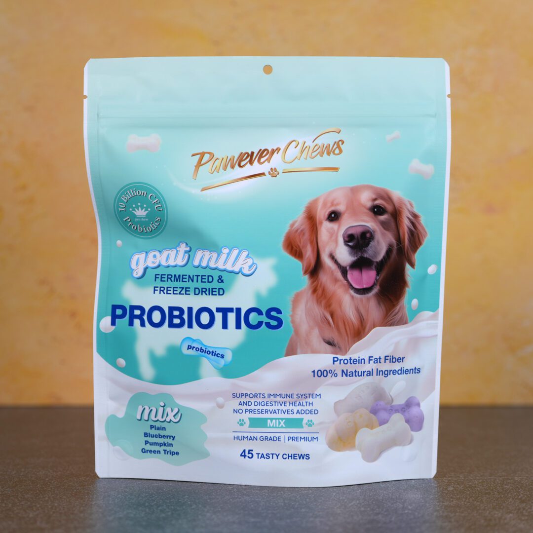Pawever Chews Probiotic Treats Mix image 0