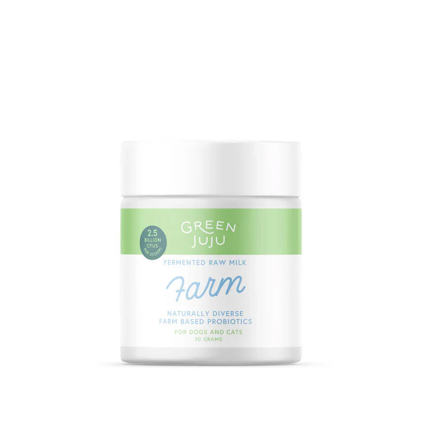 Green Juju Farm - Fermented Raw Milk Probiotic image 0