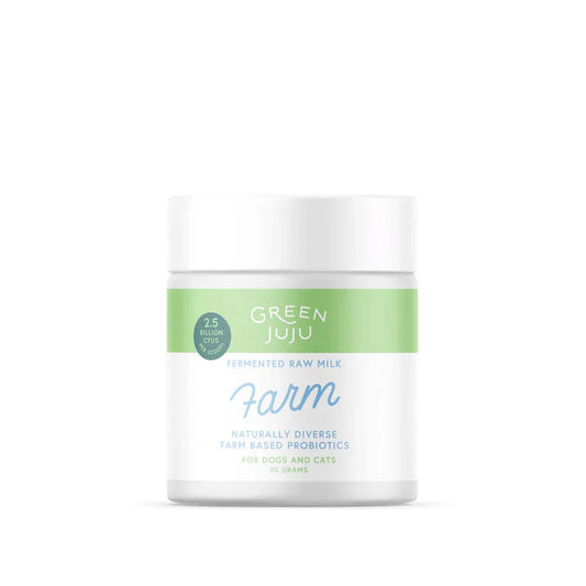 Green Juju Farm - Fermented Raw Milk Probiotic image 0